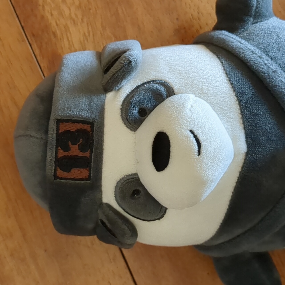 We Bare Bears Panda 10" plush - Picture 2 of 6